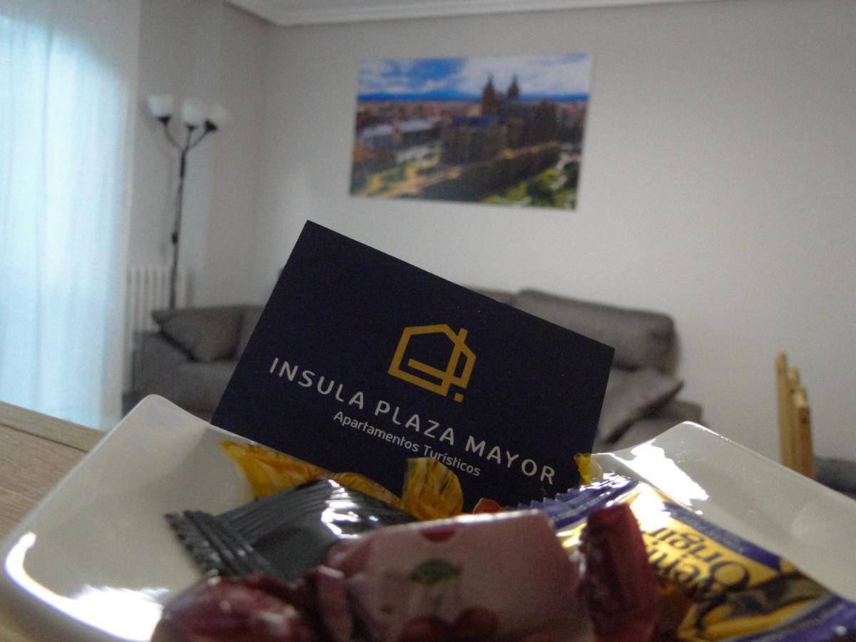 Insula Plaza Mayor Home Astorga Exterior photo